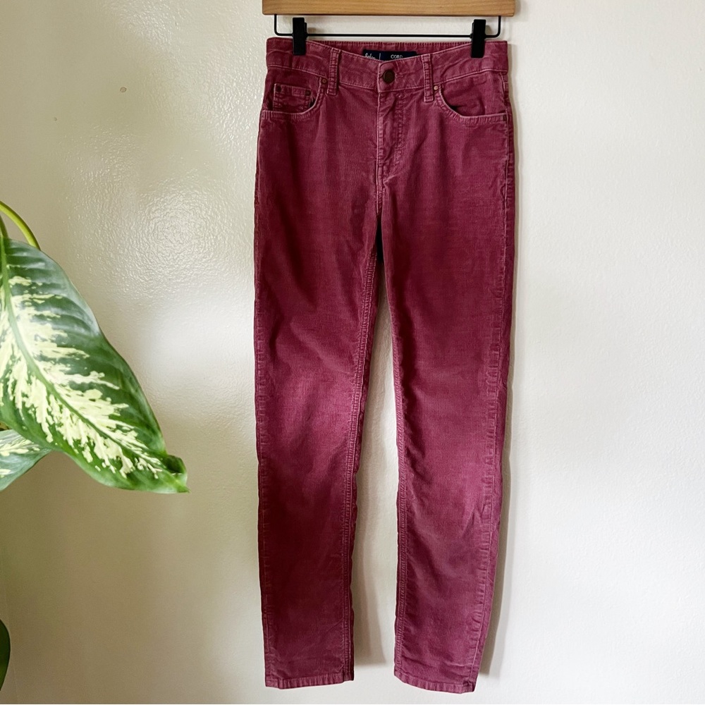 Boden | Corduroy Slim Straight Jeans